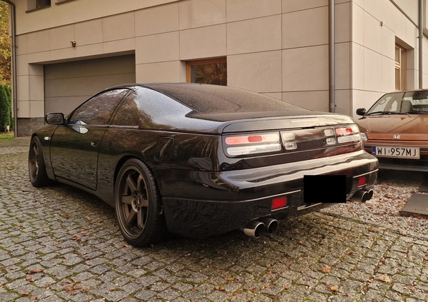 Nissan 300 ZX cena 116200 przebieg: 198800, rok produkcji 1991 z Łuków małe 211